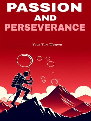 cover image of Passion and perseverance
